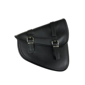 Chopper Deri Bobber Tekli Solo Yan Çanta