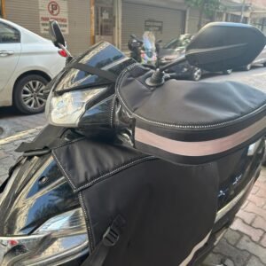 Honda Dio Activa S Spacy Hero Dash Scooter Elcik Rüzgarlık