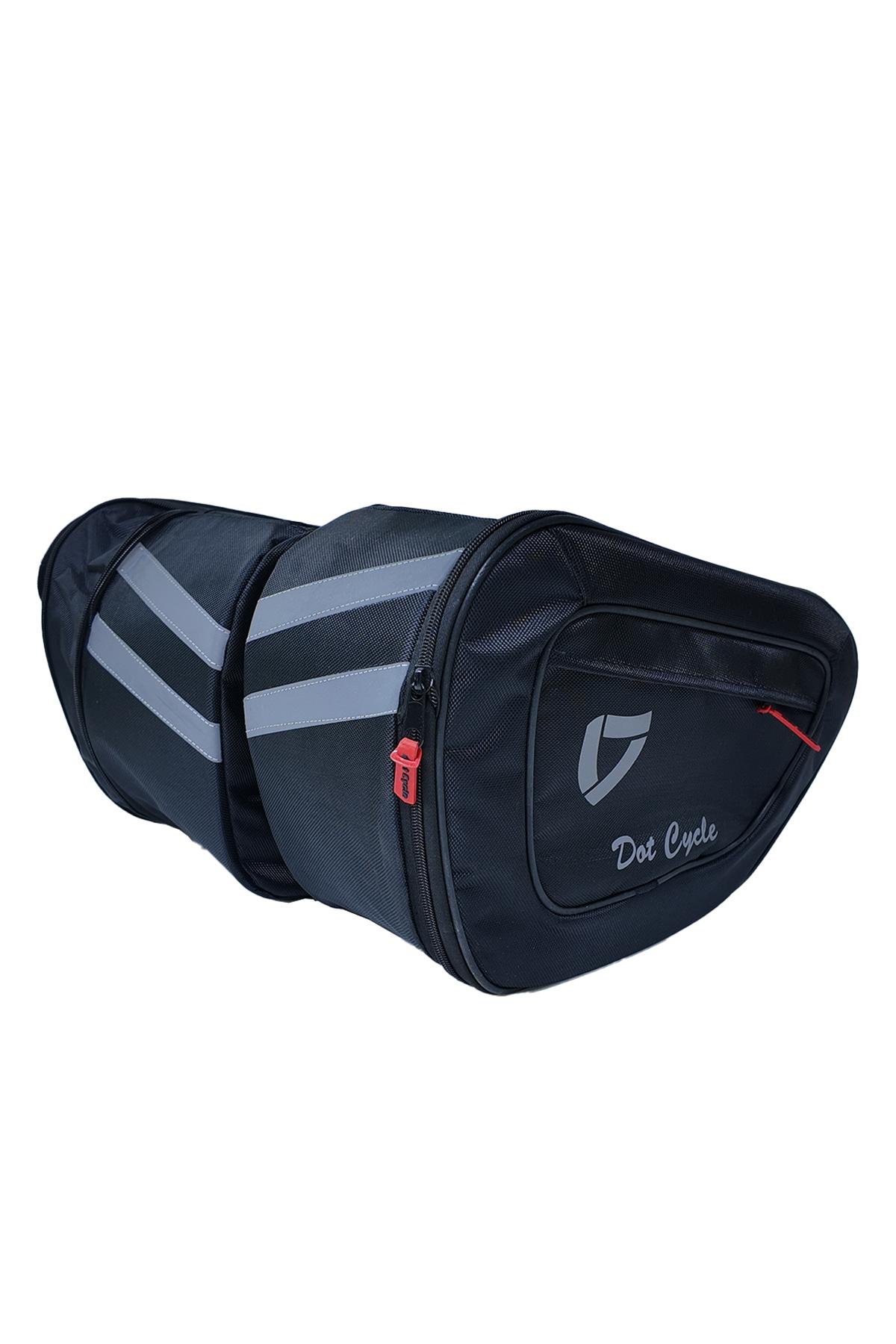 Küçük Körüklü Yan Çanta - Görsel 6