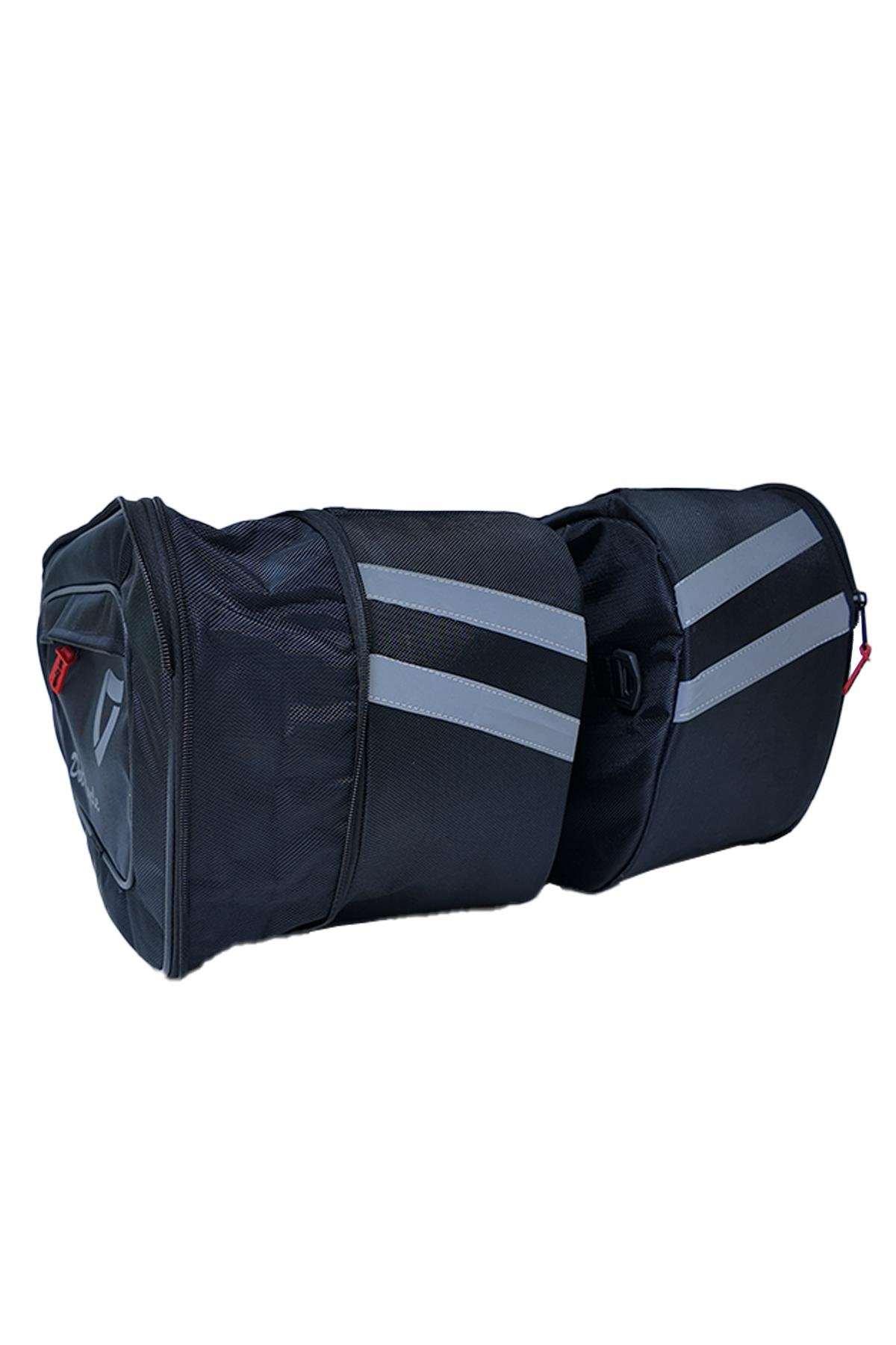 Küçük Körüklü Yan Çanta - Görsel 4