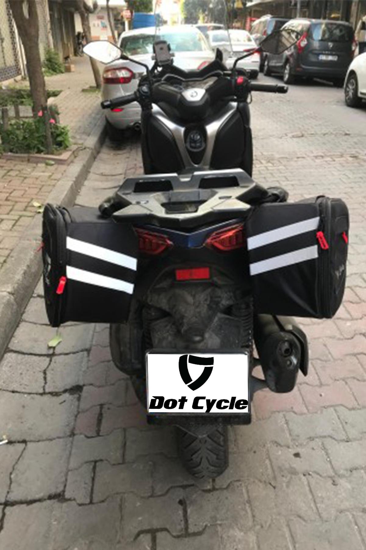 Küçük Körüklü Yan Çanta - Görsel 3