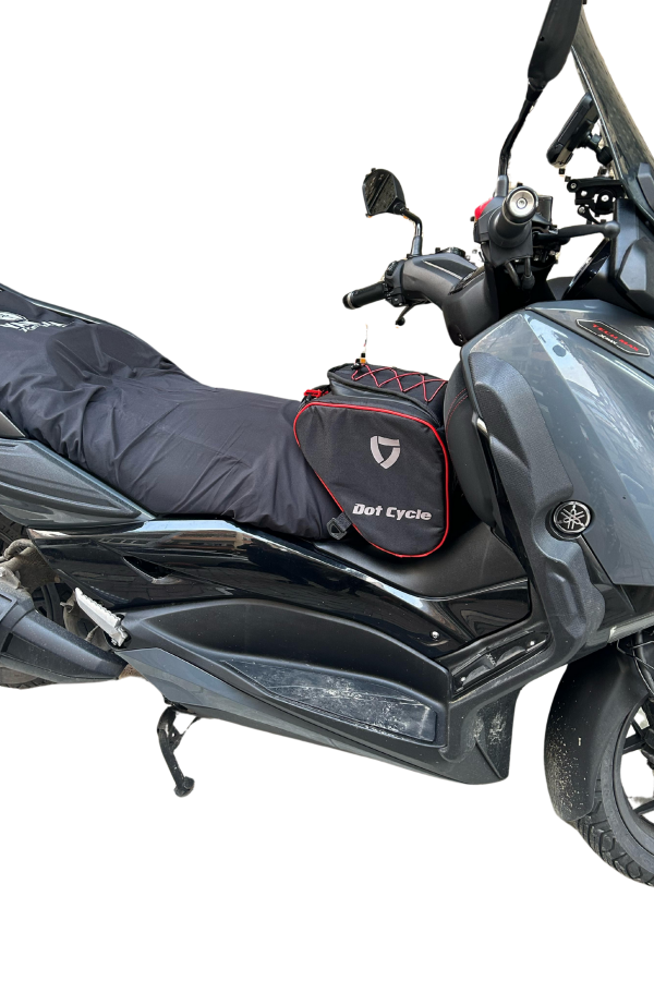 Maxi Scooter Bacak Arası Çanta - Görsel 2