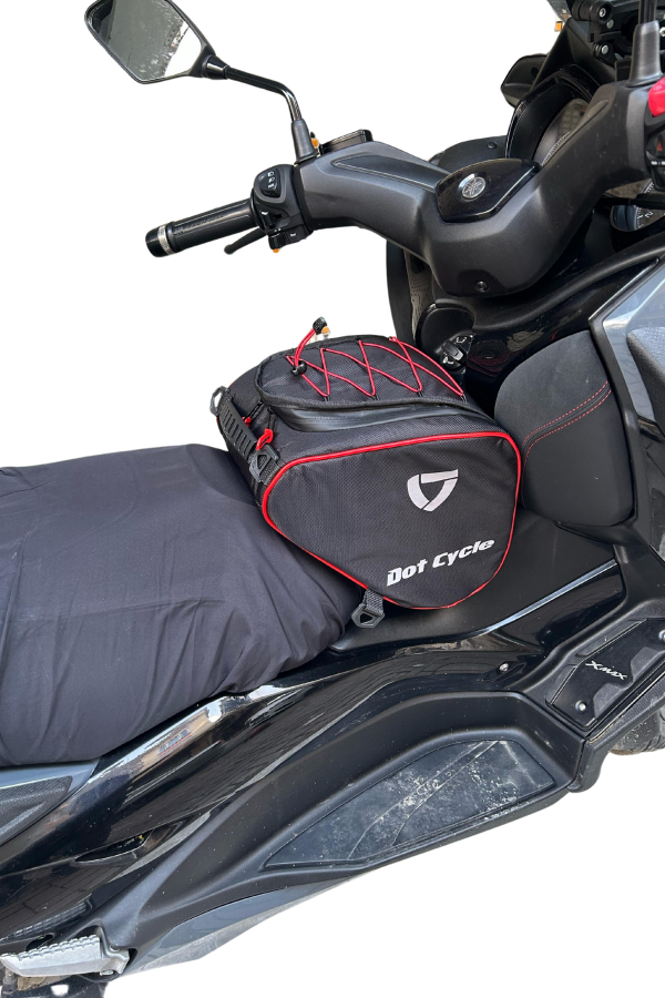 Maxi Scooter Bacak Arası Çanta - Görsel 3