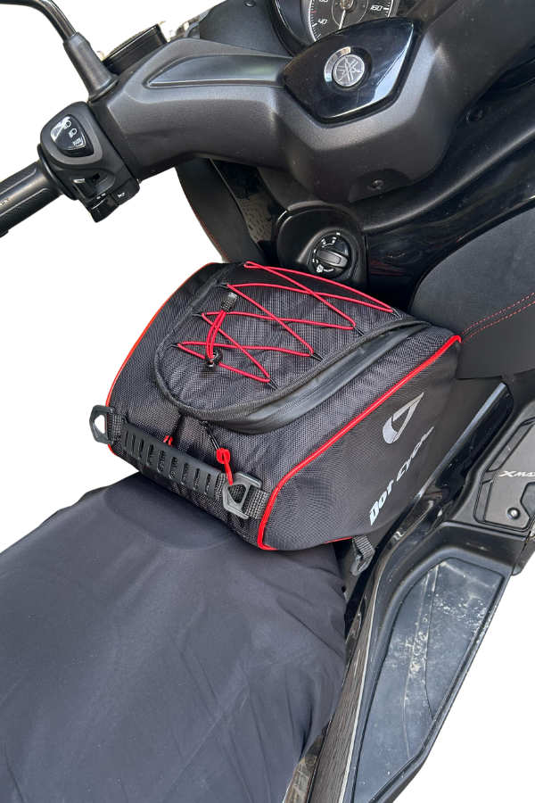 Maxi Scooter Bacak Arası Çanta - Görsel 4