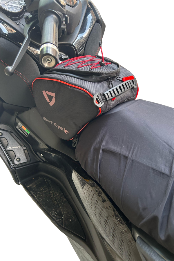 Maxi Scooter Bacak Arası Çanta - Görsel 5