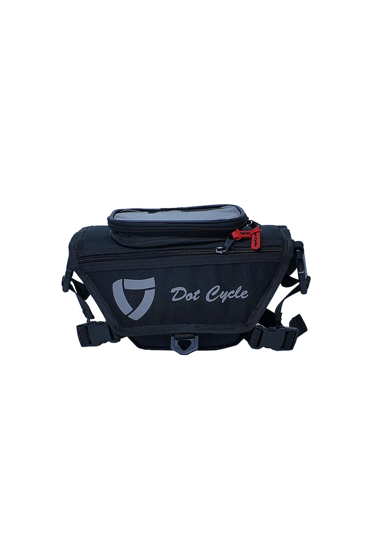 Maxi Scooter Gidon Çantası