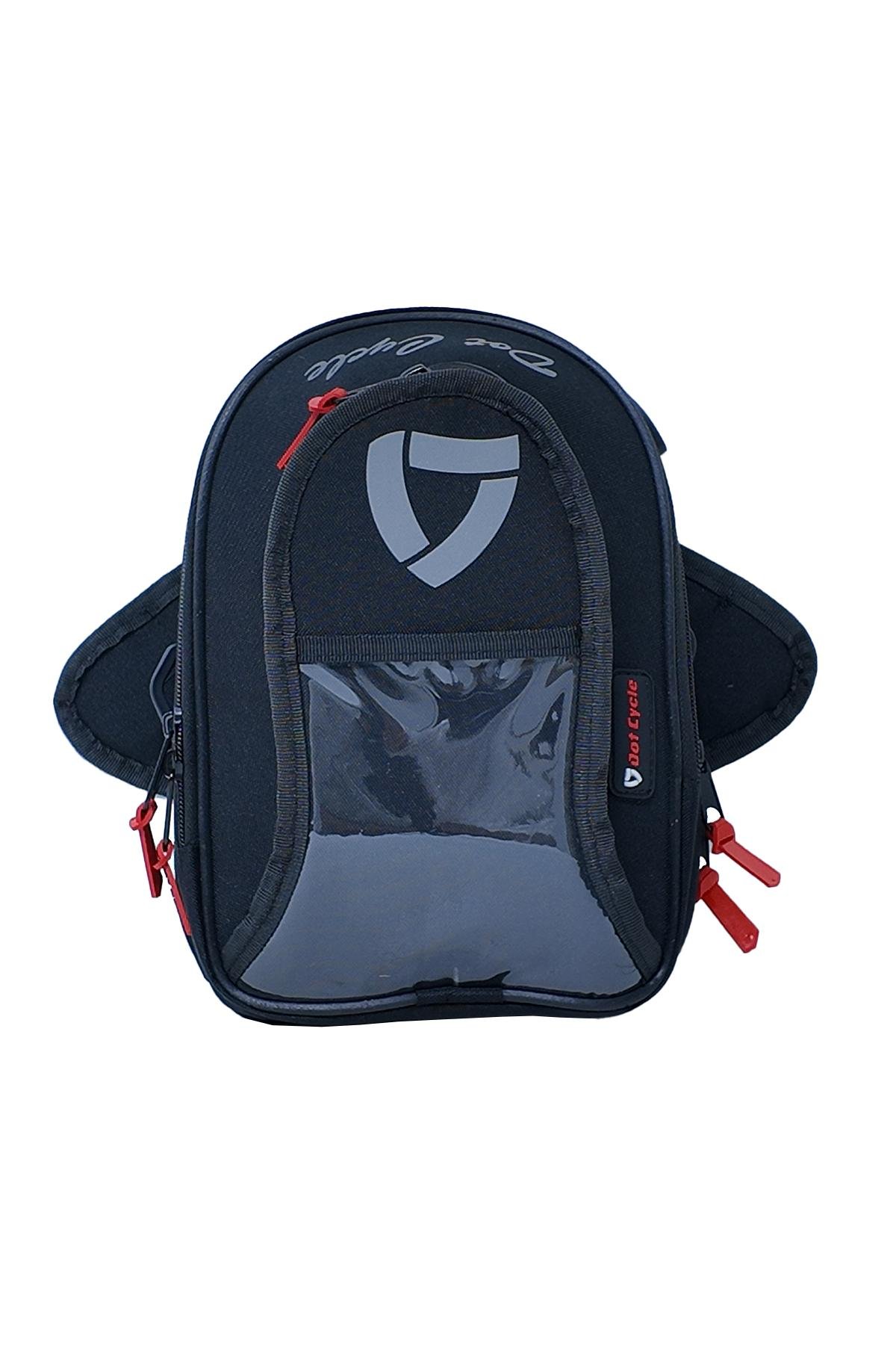 Motosiklet Depo Üstü Çanta | DP01