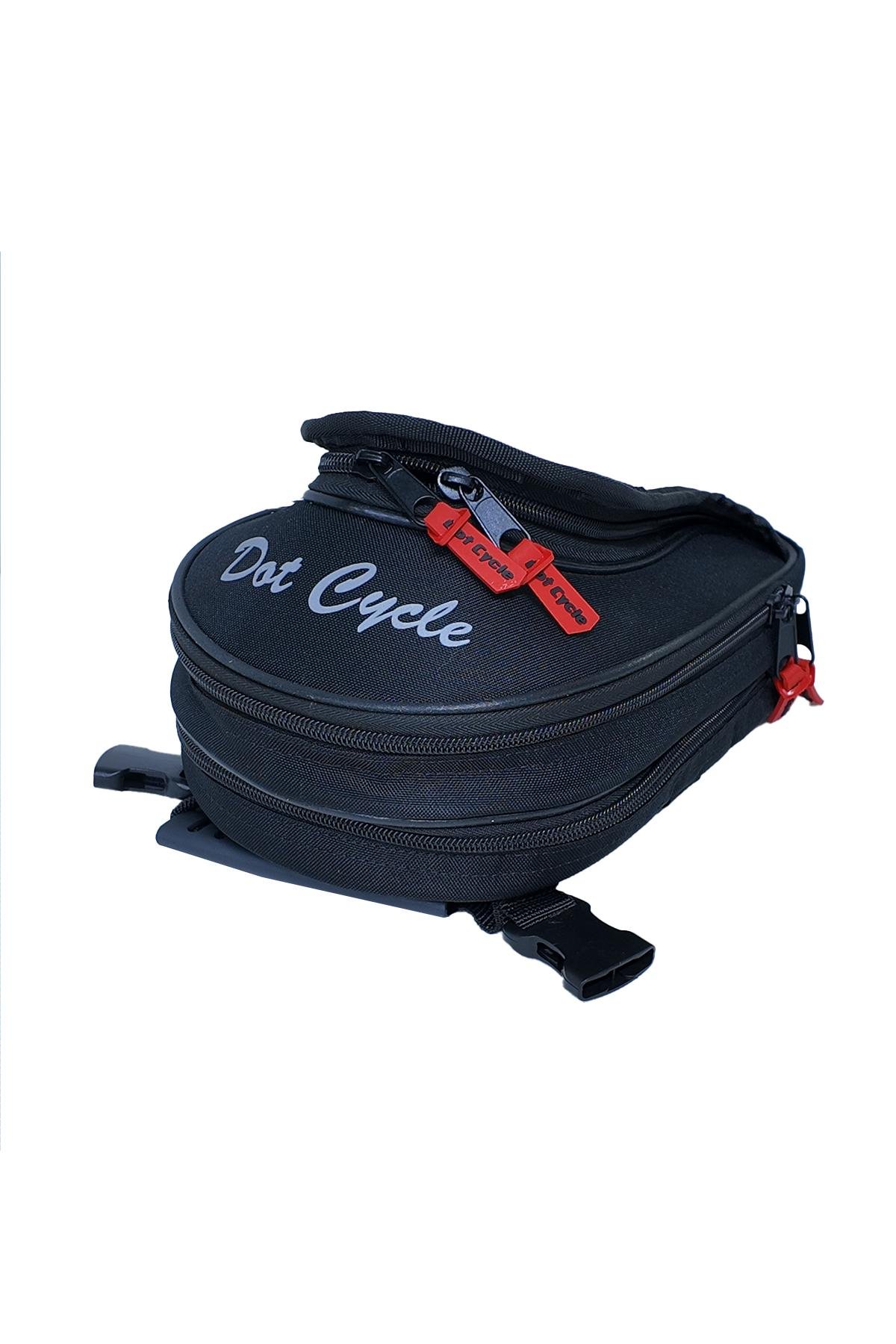 Motosiklet Depo Üstü Çanta | DP01 - Görsel 3