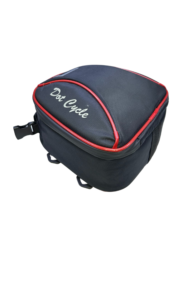 Motosiklet Depo Üstü Çanta Topbox DP05 - Görsel 4