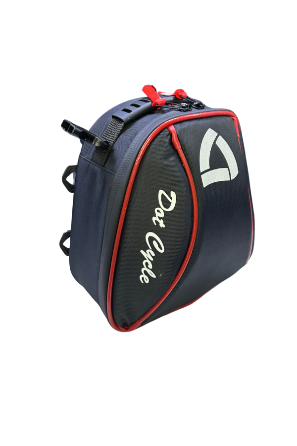 Motosiklet Depo Üstü Çanta Topbox DP05 - Görsel 3