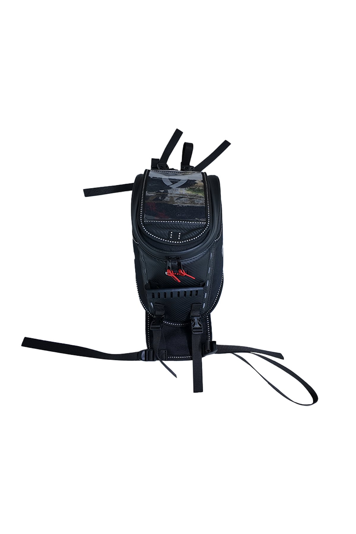 Motosiklet Telefon Tutuculu Depo Üstü Çanta | DP04 - Görsel 3