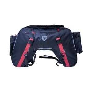 Packsaddle Arka Kuyruk Çantası