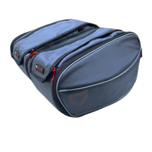 Sert Kabuk Yan Çanta Körüklü Nardo Gri