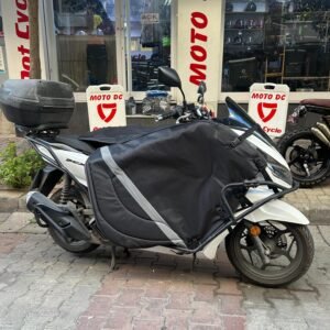Xmax Pcx Nmax Adv Maxi Scooter Motosiklet Su Ve Rüzgar Geçirmez Diz Koruma Örtüsü
