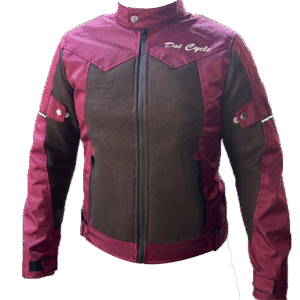 Yazlık Fileli Kadın Mont