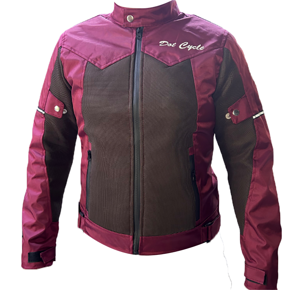 Yazlık Fileli Kadın Mont