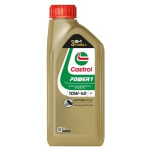 Castrol Power 1 4T 10W-40 1 Litre