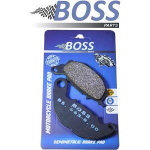 Yamaha Mt25 / R25, Xmax250, Yzf R25 Ön Fren Disk Balatası [bs663]