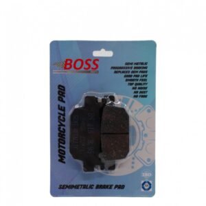 BS415 Arka Fren Balatası FORZA BEATRIX TRK 502 X ABS MAX T