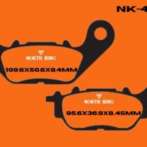 NK464 NMAX 125-155 ARKA FREN BALATASI