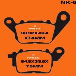 NK 694 NMAX 125-155 ÖN FREN BALATASI