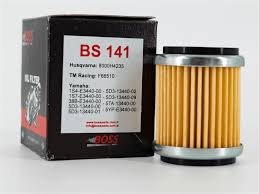 Boss Bs141 Yağ Filtresi Yamaha Xmax 125 250 300 2018-2024 - Tricity 300 - Wr 125 250 450 - Yzf R125 Mt125
