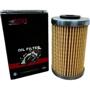 BS155 BAJAJ PULSAR DOMİNAR KTM DUKE ADVENTURE RC POLARİS OUTLAW HUSQUVARNA YAĞ FİLTRESİ (BOSS)