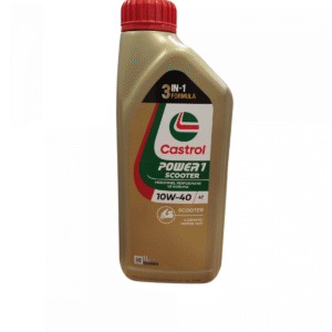 Castrol Scooter 4t Motor Yağı 1 10w40 1lt