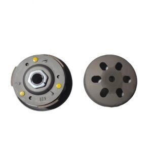 Honda Actıva S125  Arka Varyatör Komple