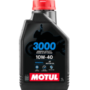 MOTUL 3000 4T 10W-40
