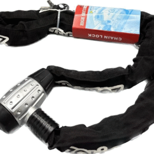 Zincirli Kilit 10X10X1500MM Sıkılaştırılmış Zincir CTVR