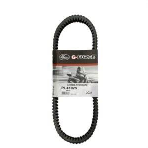 Gates Kayış 41025 Yamaha Xmax 250 X-cıty 250 2018 Ve Sonrası İçin